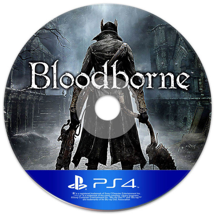 Ps4 Bloodborne Game Disc Only Toys Games Video Gaming Video Games On Carousell - roblox ps4 game disc