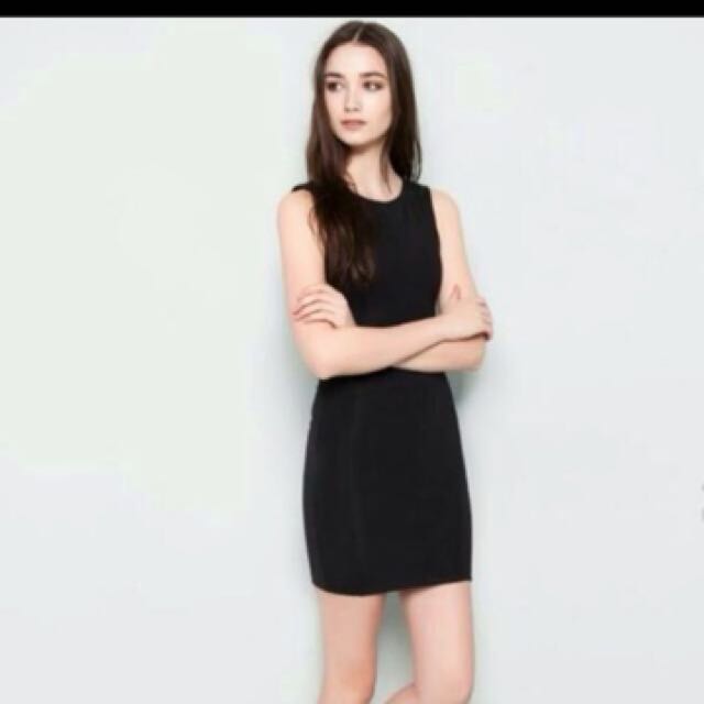 Pull and deals bear bodycon dress