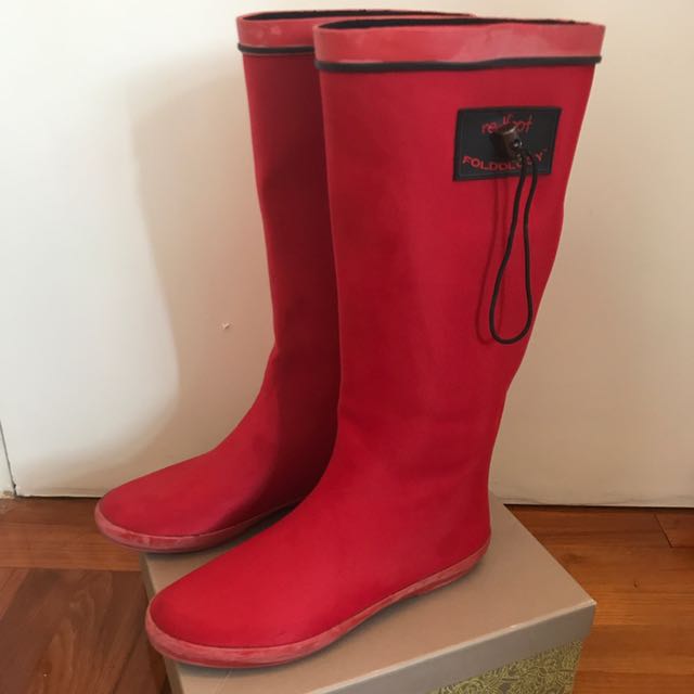 Redfoot store rain boots