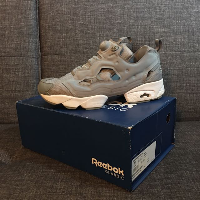 reebok pump fury sydney
