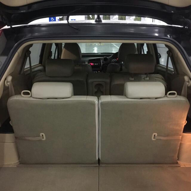 Rent Honda Stream 1.8L Sunroof Auto, Cars, Car Rental on Carousell