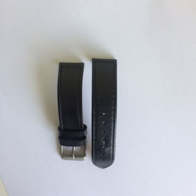 SAF Hamilton Replacement Leather Strap & Buckle Original 2, Mobile Phones & Gadgets, Wearables