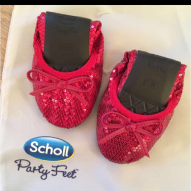 scholl baby shoes