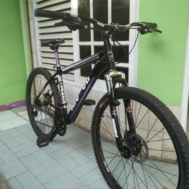 Sepeda Aleoca Scatto Sports Bicycles On Carousell