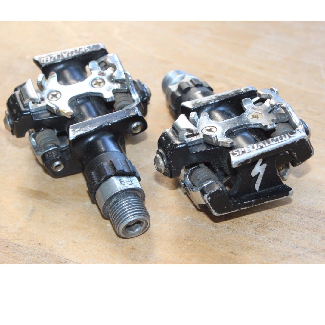 specialized spd pedals