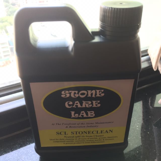 Stone Care Lab Furniture Others On Carousell