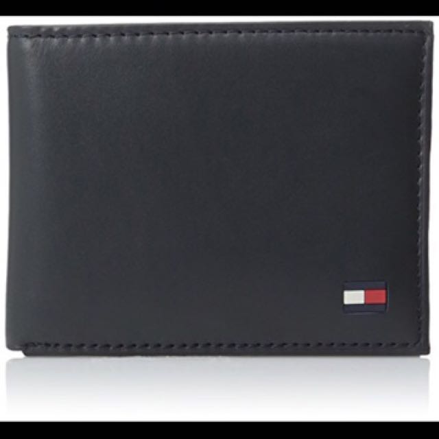 tommy hilfiger logo patch