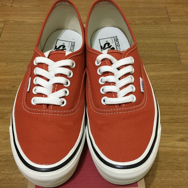 vans authentic 44 dx