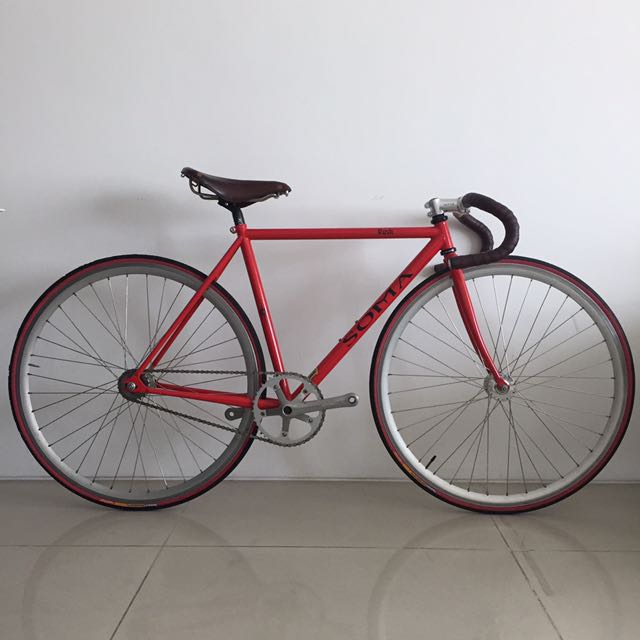 soma single speed