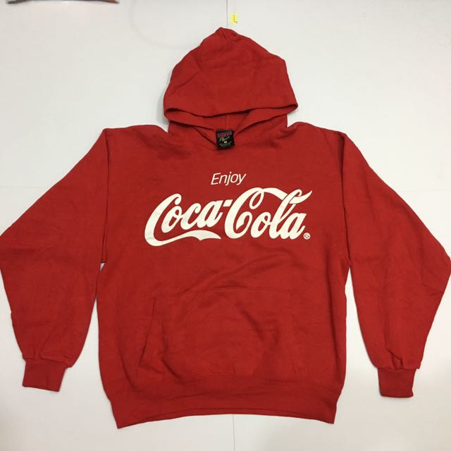 vintage coca cola sweater