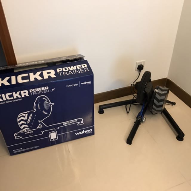 kicker bike trainer
