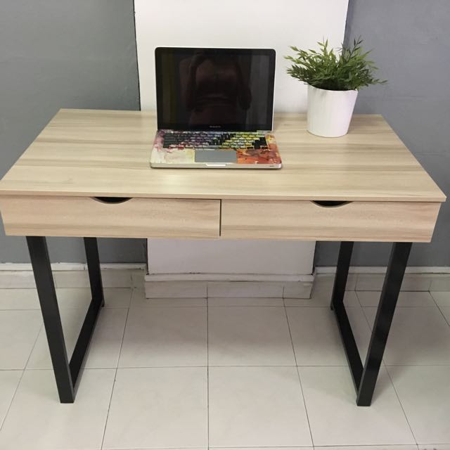 Work Desk Furniture Tables Chairs On Carousell