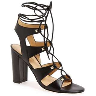 Ivanka Trump Tie Up Wedges