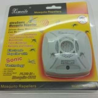 Alat pengusir anti nyamuk/Mosquito repeller/Alat kebutuhan rumah tangga