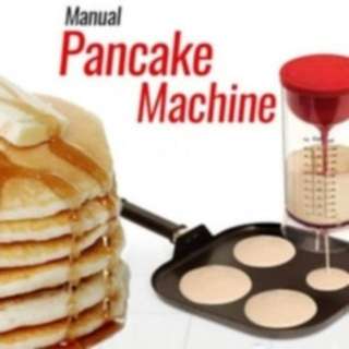 Manual pancake machine/Mesin pembuat adonan kue/Alat kebutuhan dapur