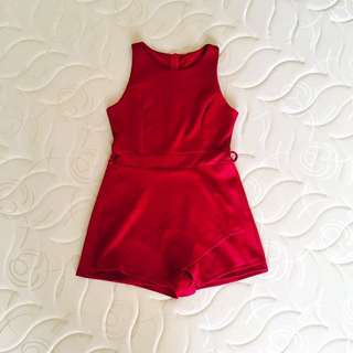 Romper Dress