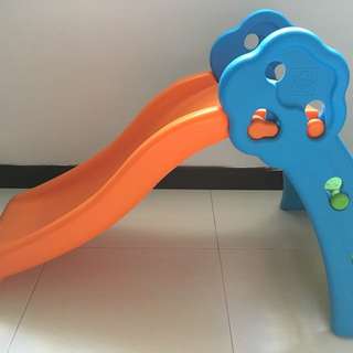 Grow 'n up Fun Slide (Orange)