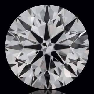 0.90 Carat VS1-G GIA Certified Triple Excellent Diamond - Direct Order Selects Program - Luzure Jewelry