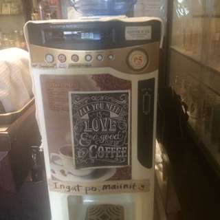 Coffee Vending Machine PICK UP ONLY