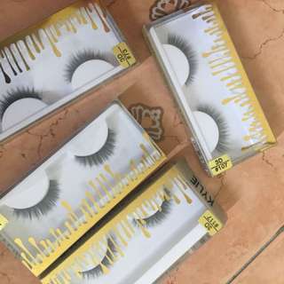 Kylie lashes