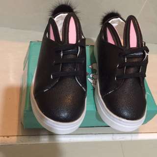 Bunny Shoes