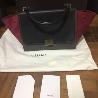 Celine Trapeze (Medium)