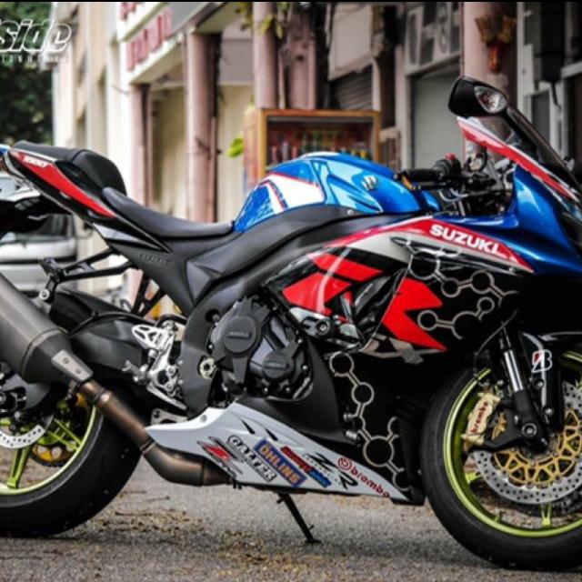 2014 gsxr best sale 1000 for sale