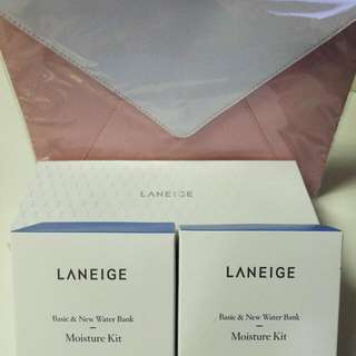 LANEIGE Moisture Kits