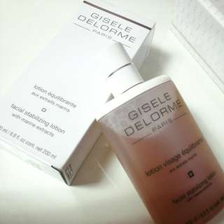 Gisele Delorme Facial Stabilizing Lotion