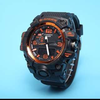 G-shock/ Water Resistant/ With Box