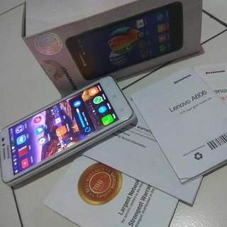 Lenovo A606