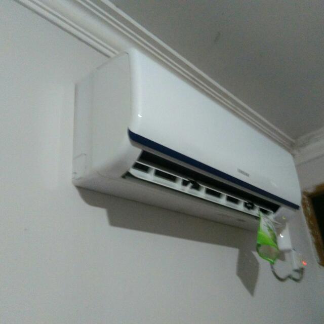 Gambar Ac Samsung 1 Pk Ac Samsung 1 Pk Low Watt Elektronik Lainnya Di Carousell