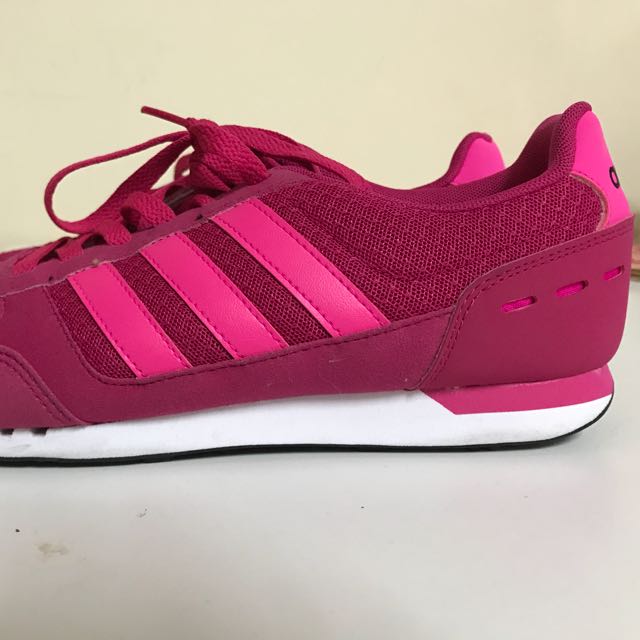 Adidas Neo (Pink), Sports, Athletic \u0026 Sports Clothing on Carousell