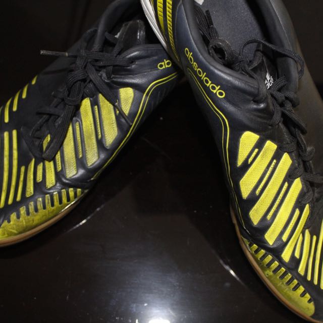 adidas predator absolado futsal