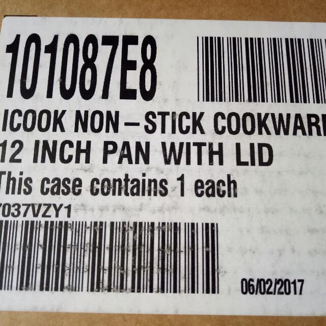 Amway Icook, TV & Home Appliances, Kitchen Appliances, Cookers on Carousell