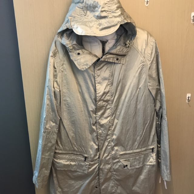 Armani Exchange Winter Jacket, Men's 