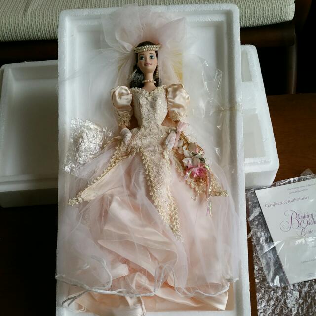 barbie collectibles