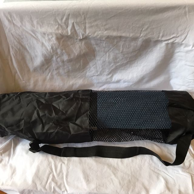 Bodhi Yoga Mat Sports Sports Games Equipment On Carousell