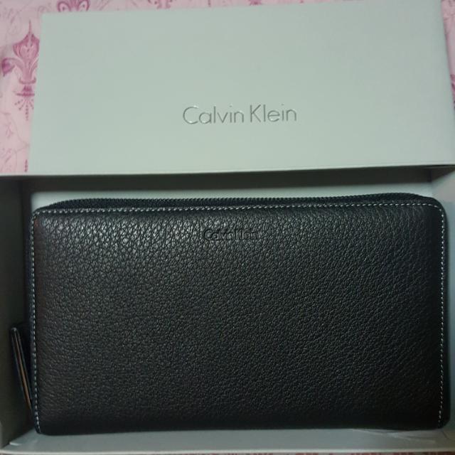 Calvin Klein Wallet, Women's Fashion, Bags & Wallets, Wallets & Card