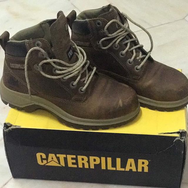 cat kitson safety boots