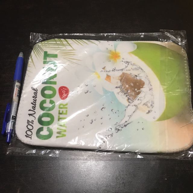 Coconut Water Pouch, Everything Else on Carousell