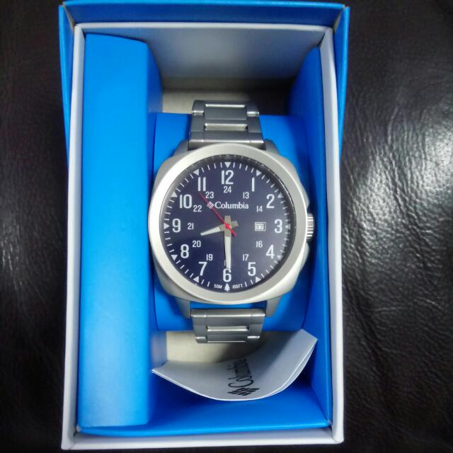 Columbia Cornerstone Timepiece. Men s Fashion Watches Accessories Watches on Carousell