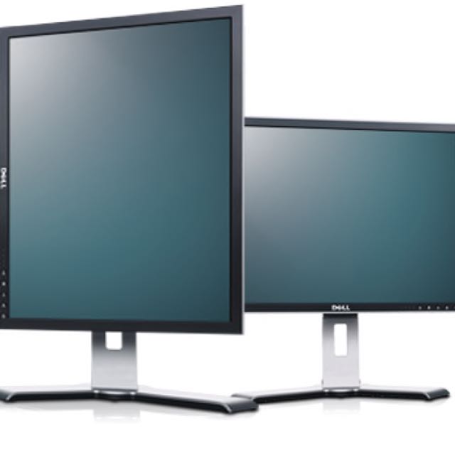 Dell 07fpb 1 Ultra Sharp Monitor Electronics Computers On Carousell