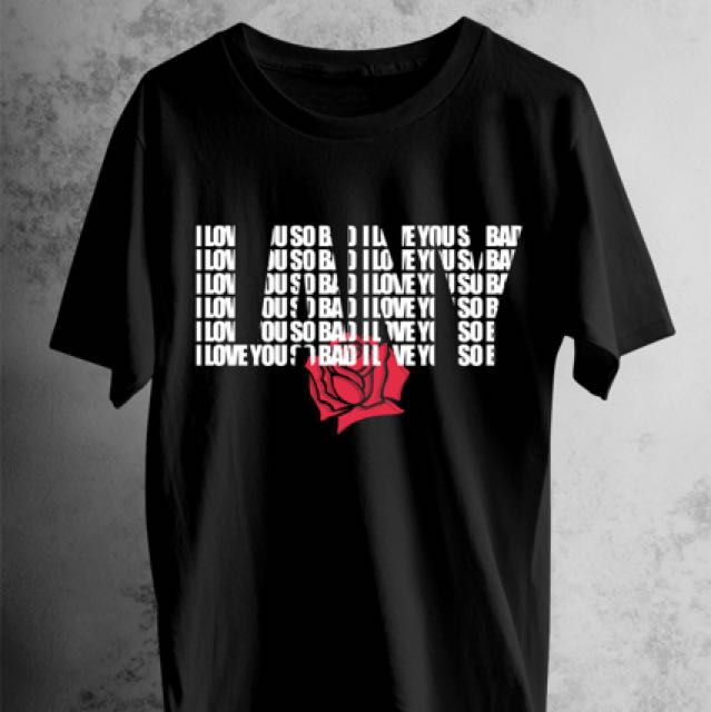 Lany 2024 shirt design