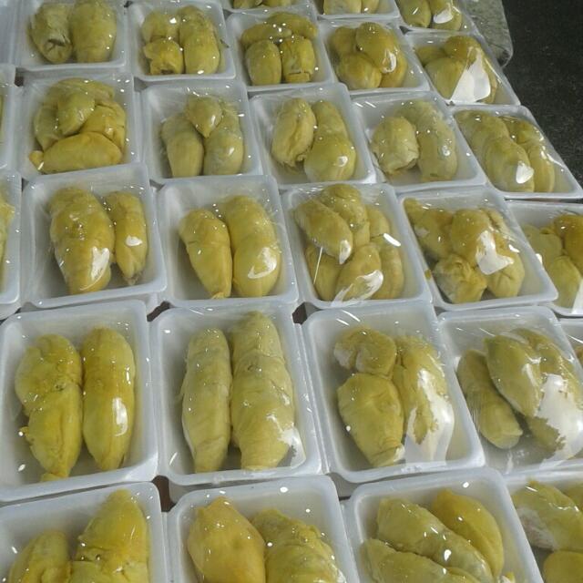 Download 93+ Gambar Durian Kupas Terbaru 
