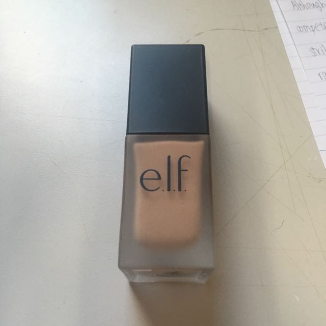 elf foundation, 美容＆個人護理, 健康及美容 皮膚護理, 化妝品 Carousell