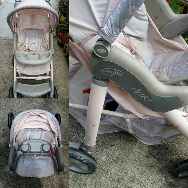 Evenflo AURA Stroller