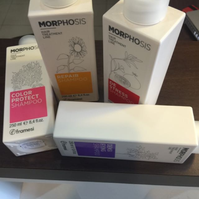 Framesi Shampoo Health Beauty Hair Care On Carousell