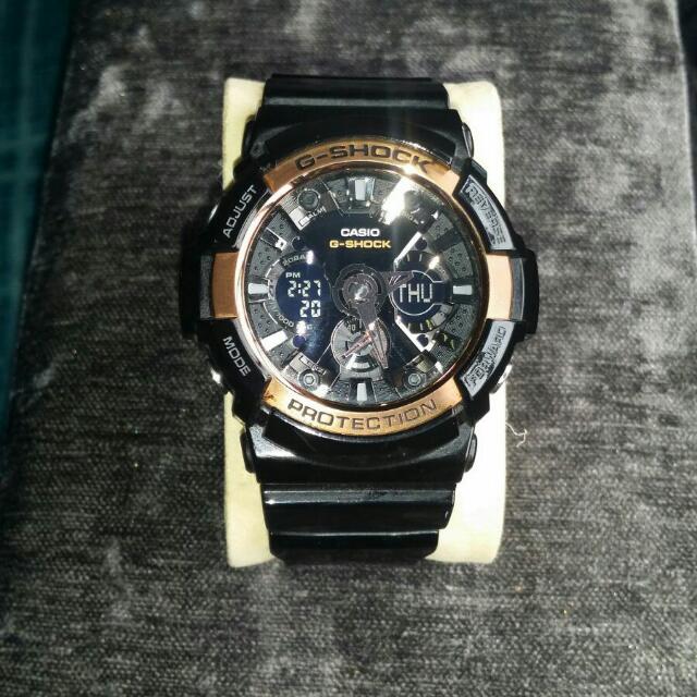 G shock discount watch mrp