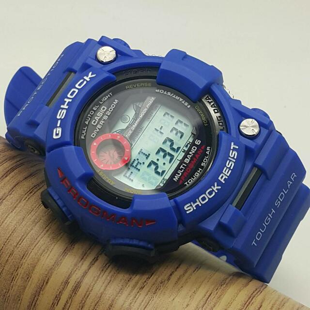 Frogman copy ori hot sale